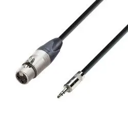 Adam Hall CABO AUDIO 1,5m 5 Star MYF 0150