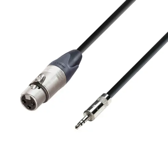 Adam Hall CABO AUDIO 1,5m 5 Star MYF 0150