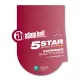 Adam Hall CABO AUDIO 1,5m 5 Star MYF 0150