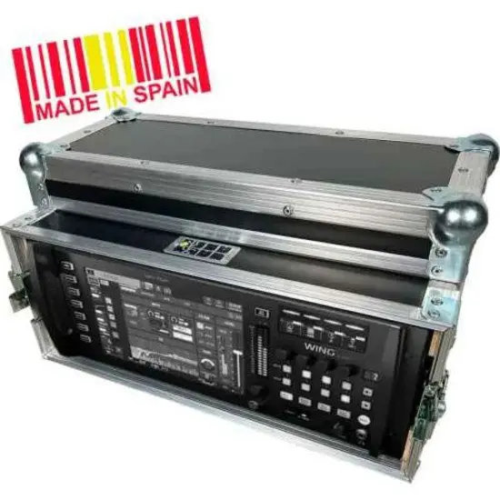 Walkasse FLIGHTCASE WC WINGRACK ESP