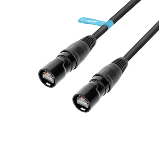 Adam Hall CABO REDE CAT6A IP65 30mt