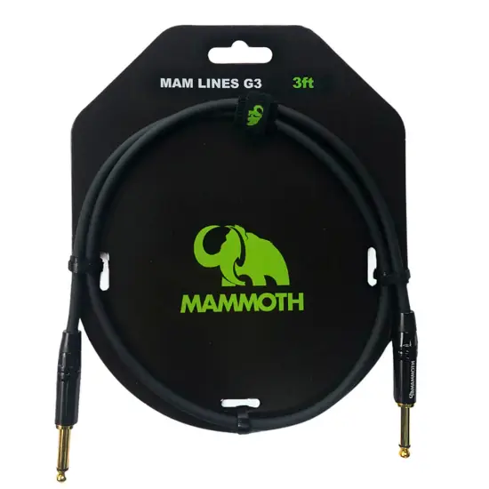 Mammoth 1m Standard MAMLINESG3