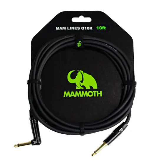 Mammoth 1m Standard MAM LINES G10R Angulado