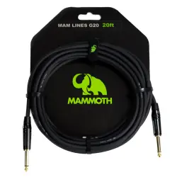 Mammoth 6m Standard MAM LINES G20
