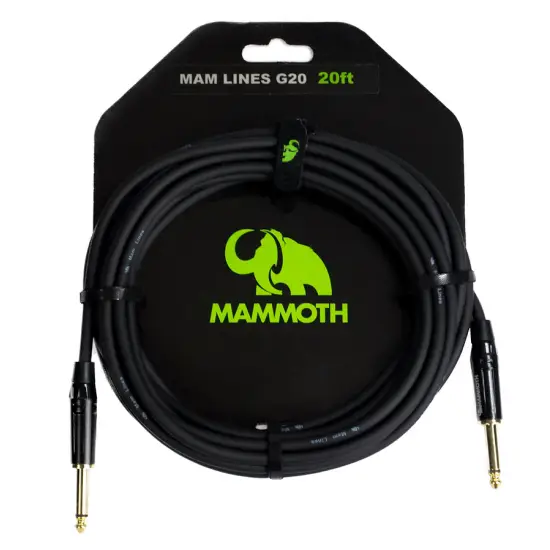 Mammoth 6m Standard MAM LINES G20