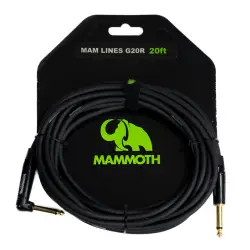 Mammoth 6m Standard MAM LINES G20R Angulado