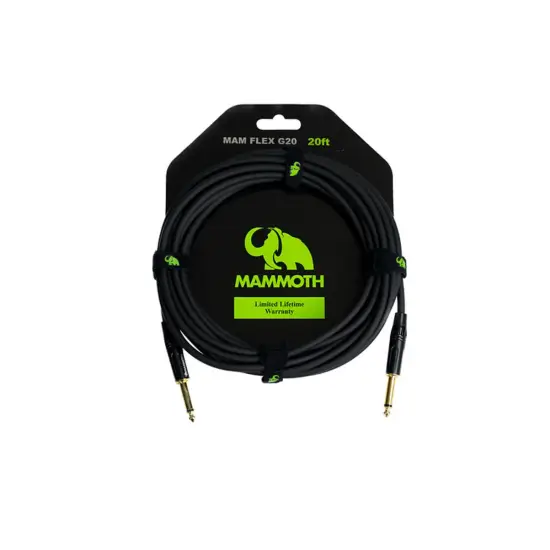 Mammoth 6m Flex MAM FLEX G20