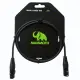 Mammoth CABO MICROFONE 1m XLR/XLR Standard MAM LINES M3