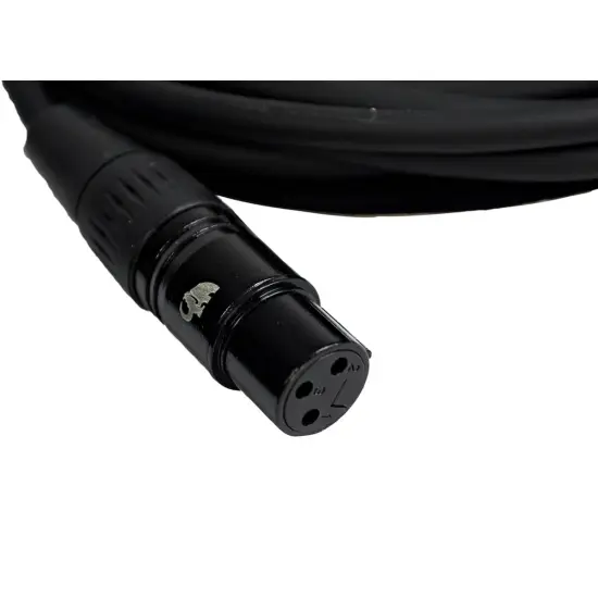 Mammoth CABO MICROFONE 3m XLR/XLR Standard MAM LINES M10