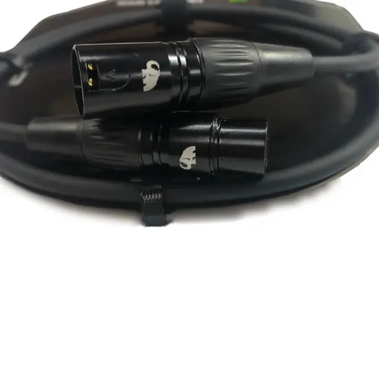 Mammoth CABO MICROFONE 3m XLR/XLR Standard MAM LINES M10
