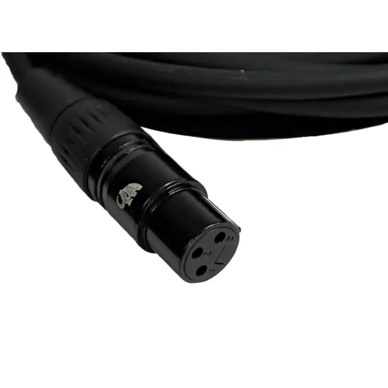Mammoth CABO MICROFONE 9m XLR/XLR Standard MAM LINES M30