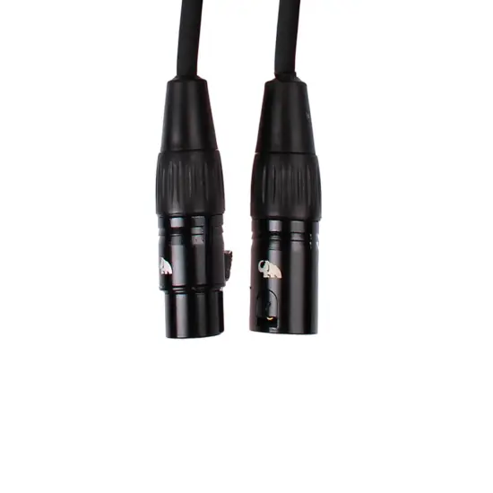 Mammoth CABO MICROFONE 9m XLR/XLR Standard MAM LINES M30