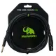 Mammoth CABO MICROFONE 3m XLR M/Jack TS Standard MAM LINES J10XLRM