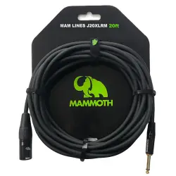 Cabos Microfone