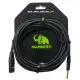 Mammoth CABO MICROFONE 6m XLR M/Jack TS Standard MAM LINES J20XLRM