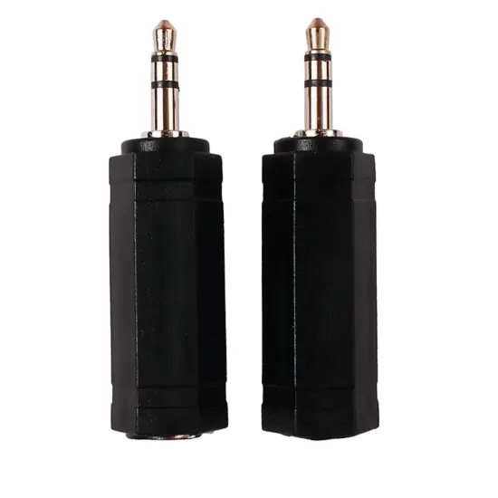Mammoth PAR ADAPTADORES Jack F/Mini-Jack M MAM ADP JS2MS