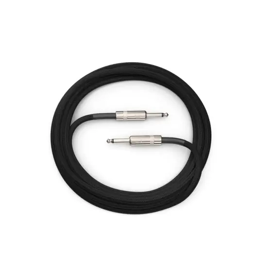 Daddario 3m Custom Series Braided Black