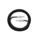 Daddario 3m Custom Series Braided Black