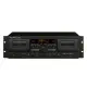 Tascam LEITOR CASSETES DUPLO 202 MkVII