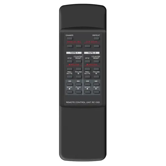 Tascam LEITOR CASSETES DUPLO 202 MkVII
