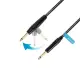 Adam Hall 1,5m 5 STAR IPPR 0150 FLIPJACK