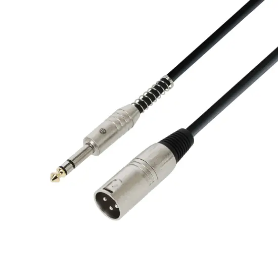 Adam Hall CABO MICROFONE 10m 3 STAR BMV 1000