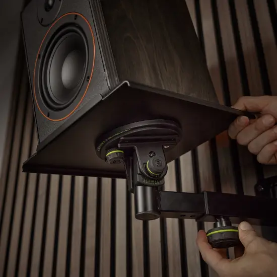 Gravity SUPORTE MONITOR PAREDE SP WM 1 B