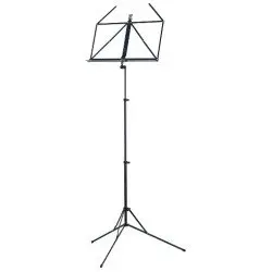 K&M ESTANTE PAUTA 101 Black