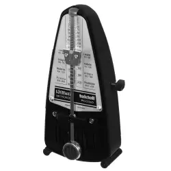 Wittner METRONOMO MECANICO PICCOLO 836 Preto