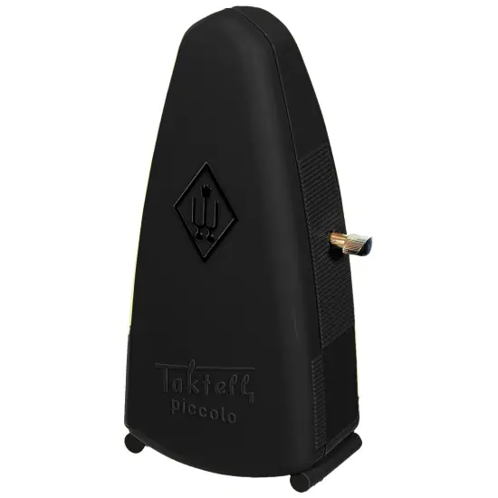 Wittner METRONOMO MECANICO PICCOLO 836 Preto