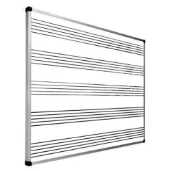 Bi Office QUADRO BRANCO PAUTADO MAYA 2000x1200 CR1429170