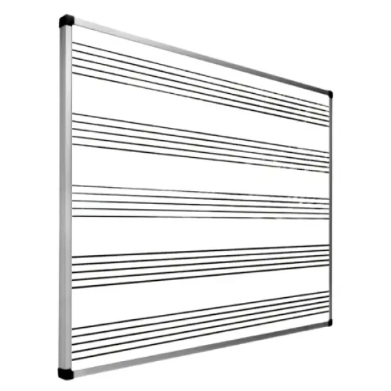 QUADRO BRANCO PAUTADO 1200x800 FZ8400
