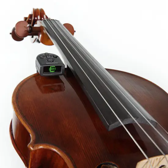 Daddario AFINADOR VIOLINO Micro Violin Tuner PW CT 14