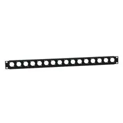 Adam Hall PAINEL RACK 16 SOCKETS 872225