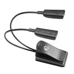Adam Hall CANDEEIRO ESTANTE SLED 2 PRO BK