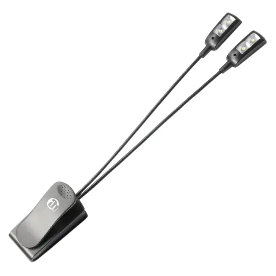 Adam Hall CANDEEIRO ESTANTE SLED 2 PRO BK