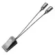 Adam Hall CANDEEIRO ESTANTE SLED 2 PRO BK