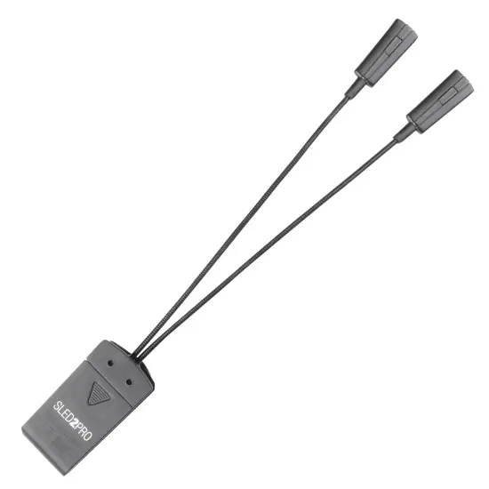 Adam Hall CANDEEIRO ESTANTE SLED 2 PRO BK