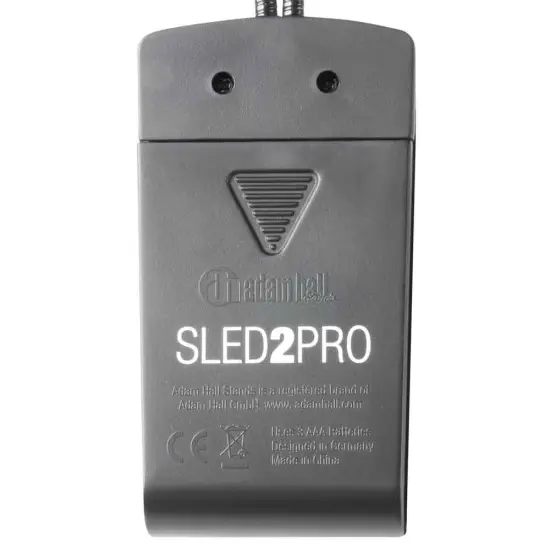 Adam Hall CANDEEIRO ESTANTE SLED 2 PRO BK