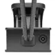 Adam Hall CANDEEIRO ESTANTE SLED 2 PRO BK
