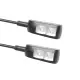 Adam Hall CANDEEIRO ESTANTE SLED 2 PRO BK