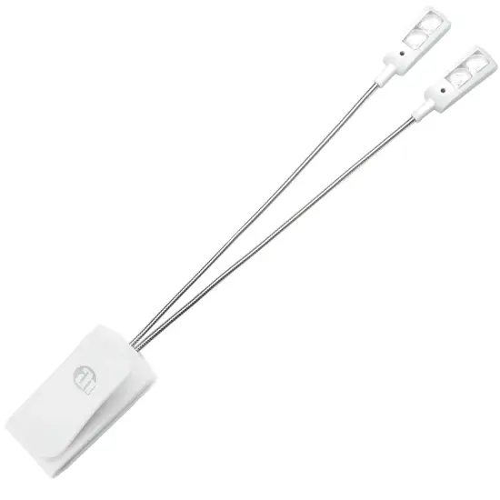 Adam Hall CANDEEIRO ESTANTE SLED 2 PRO WH