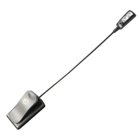 Adam Hall CANDEEIRO ESTANTE SLED 1 PRO BK