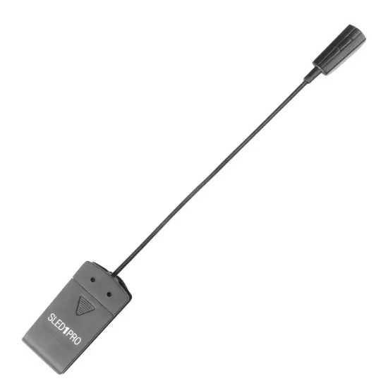 Adam Hall CANDEEIRO ESTANTE SLED 1 PRO BK