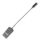 Adam Hall CANDEEIRO ESTANTE SLED 1 PRO BK