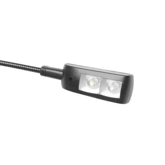 Adam Hall CANDEEIRO ESTANTE SLED 1 PRO BK