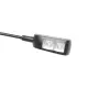 Adam Hall CANDEEIRO ESTANTE SLED 1 PRO BK