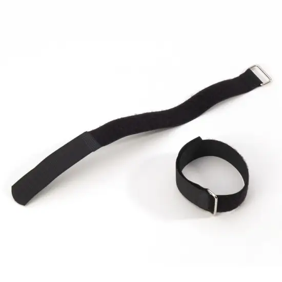 Adam Hall ABRAÇADEIRA VELCRO VR1616BLK