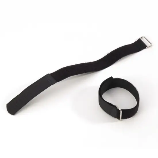 Adam Hall ABRAÇADEIRA VELCRO VR2020BLK