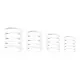 Gravity RING Universal RP 5555 WHT 1